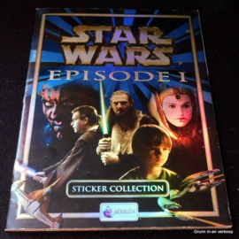 Star Wars - Episode 1, Sticker Collection