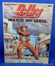 Colby - Hoogte min Dertig