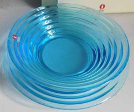 Iittala - Alvar Aalto - Kulho - Light blue Bowl set