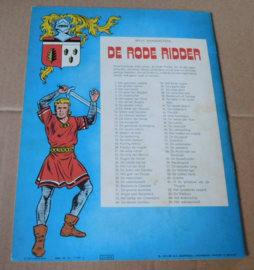 De Rode Ridder 31 – De Groene Mummie