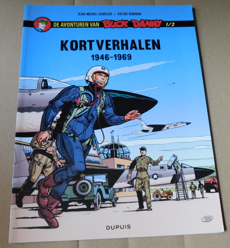 Buck Danny - Korte verhalen 1946-1969