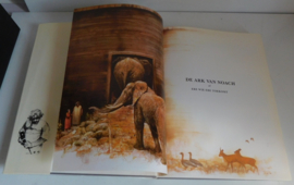 Rien Poortvliet, de Ark van Noach