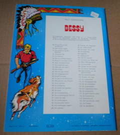 Bessy Nr. 127 – De Spooktrein