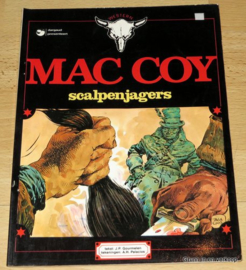 Mac Coy 7 - Scalpenjagers