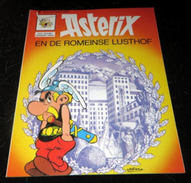 Asterix en de Romeinse Lusthof