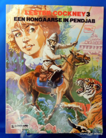 Lester Cockney - Een Hongaarse in Pandjab