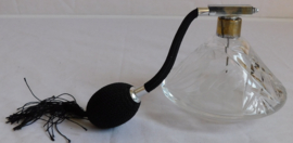 Blankglazen Parfum verstuiver