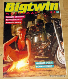 Big Twin 64, Motor Magazine 1992