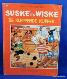 Suske en Wiske - De Kleppende Klipper
