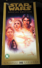 Star Wars Trilogy Special Edition Video Box Set