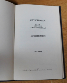 Winschoten Vesting en Stad