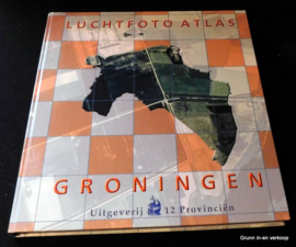 Luchtfoto Atlas Groningen