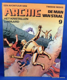 Archie - Het Kristallen Luipaard