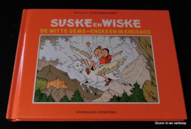 Suske en Wiske, De Witte Gems - Knokken in Knossos