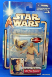 Star Wars, Attack of the Clones, Obi-Wan Kenobi