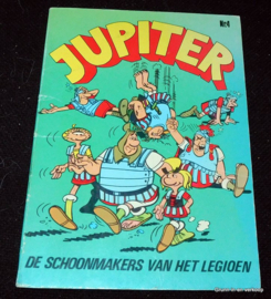 Jupiter - De Schoonmakers van het Legioen