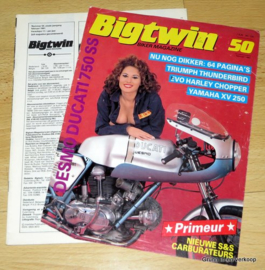 Big Twin 50, Motor Magazine 1991