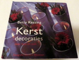 Betty Kessing - Kerst Decoraties.