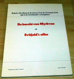 Eric de Noorman - De geschiedenis van Bor Kahn