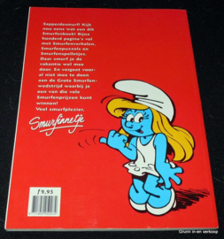 De Smurfen - Vakantieboek 1998