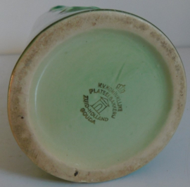 Keramische jeneverfles of kruik van Hulstkamp