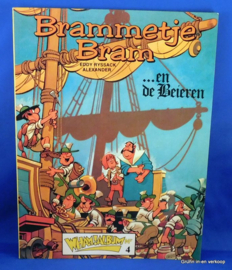 Brammetje Bram - ….en de Beieren