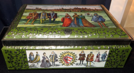 Blikken trommel, Willibald Pirckheimer 1470-1530