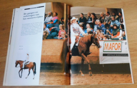 Western-rijden - samenwerking tussen Ruiter en Paard