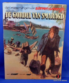 Steven Severijn - De Gordel van Smaragd