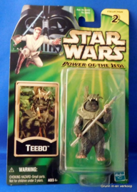 Star Wars, Power of the Jedi, Teebo