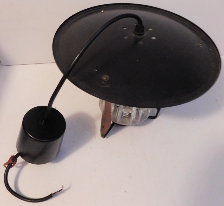 Hanglamp jaren 50/60 er jaren.