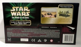 Star Wars, Power of the Force, Jabba's Skiff Guards