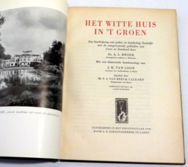 Paleis en landschap Soestdijk