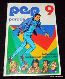 Pep Parade 9