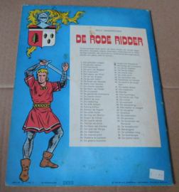 De Rode Ridder 6 – Het Wapen van Rihei