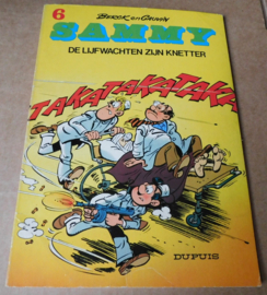 Sammy - De Lijfwachten zijn Knetter