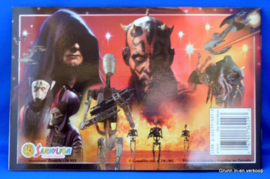 Star Wars,  episode I: Sticker album