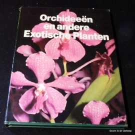 Orchideeën en andere exotische planten