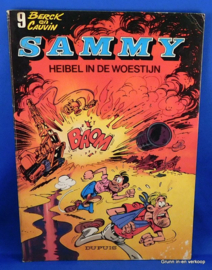 Sammy - Heibel in de Woestijn
