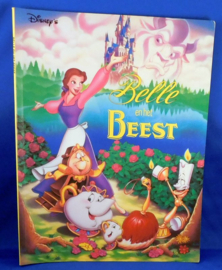 Walt Disney' - Belle en het Beest