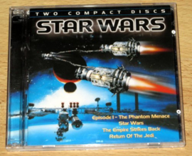 John Williams - Star Wars - Two Compact Discs