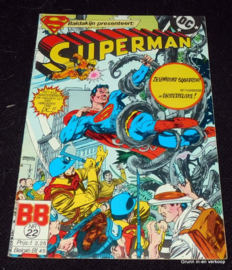 Superman - Nr 22, Terug naar het begin