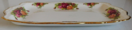 Royal Albert - Old Country Roses taartschaal