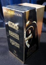 Star Wars Trilogy Special Edition Video Box Set