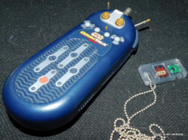 Electronic Comm Tech Reader - Exclusive Comm Tech Chip