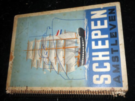 Schepen Amstleven 1939