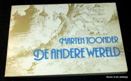 Marten Toonder de andere wereld