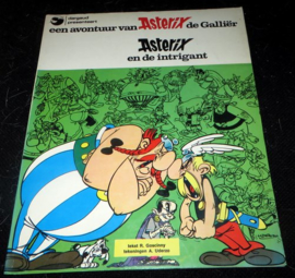 Asterix en de Intrigant