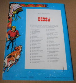Bessy Nr. 114 – De opgejaagden