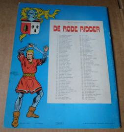 De Rode Ridder 54 – De Kluizenaar van Ronceval